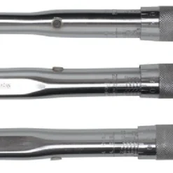 BGS DIY Drehmomentschlüssel | Abtrieb Außenvierkant 10 Mm (3/8") | 19 - 110 Nm – 988