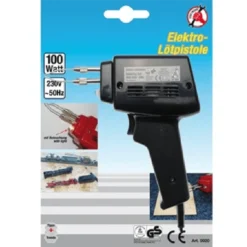 BGS DIY Elektro-Lötpistole | 100 W – 9920
