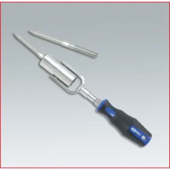 KS Tools Waschtisch-Montage-Satz, 6-tlg - 116.2050 -Günstiges Fix Geheim Geschäft FOT ANW ALG SAN 116 2050 AW4 SALL AING V1