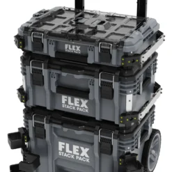 FLEX Transportkofferset STACK PACK Standard 531461