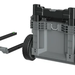 FLEX Transportkoffer Rollbox STACK PACK TK-L SP RB 531.464 -Günstiges Fix Geheim Geschäft PRO PHO DET z531464 rollbox griff