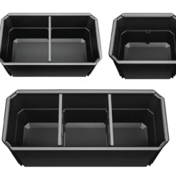 FLEX Transportkoffer Small Organizer STACK PACK TKL SP SO 531.468 -Günstiges Fix Geheim Geschäft PRO PHO DET z531468 smallorganizer zubehoerbehaelter