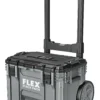 FLEX Transportkoffer Rollbox STACK PACK TK-L SP RB 531.464 -Günstiges Fix Geheim Geschäft PRO PHO MAI z531464 rollbox
