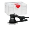 Rupes Skorpio E Bürstenloser Exzenterschleifer RX256 6mm Hub 150mm In Systainer RX256-BOX -Günstiges Fix Geheim Geschäft Random orbital brushless sander SkorpioE RX2 KIT BOX