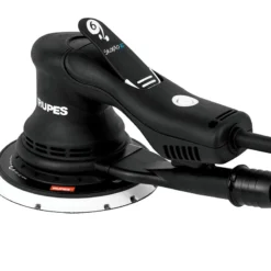 Rupes Skoprpio E Exzenterschleifer, 250W, 6mm Hub, 150mm Klett-Teller Mit Kabel 9m RX256A/ST9