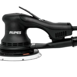 Rupes Skorpio E Bürstenloser Exzenterschleifer RX256 6mm Hub 150mm In Systainer RX256-BOX -Günstiges Fix Geheim Geschäft Random orbital brushless sander SkorpioE RX2 side view 2