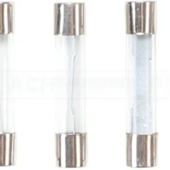 BGS Glassicherungen-Sortiment | 120-tlg. – 14125