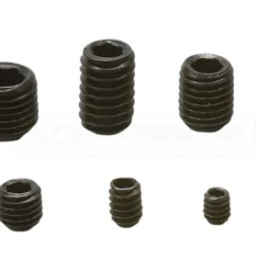 BGS Madenschrauben-Sortiment | Zollgrößen | 160-tlg. – 14136