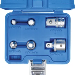 BGS 199 Adapter-Satz 6-teilig -Günstiges Fix Geheim Geschäft bgs 199 003