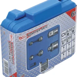 BGS 199 Adapter-Satz 6-teilig -Günstiges Fix Geheim Geschäft bgs 199 005