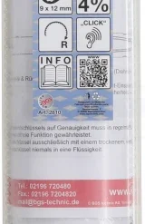 BGS Drehmomentschlüssel | 20 - 100 Nm | Für 9 X 12 Mm Einsteckwerkzeuge – 2810 -Günstiges Fix Geheim Geschäft bgs 2810 003