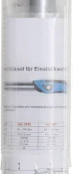 BGS Drehmomentschlüssel | 60 - 340 Nm | Für 14 X 18 Mm Einsteckwerkzeuge – 2812 -Günstiges Fix Geheim Geschäft bgs 2812 003