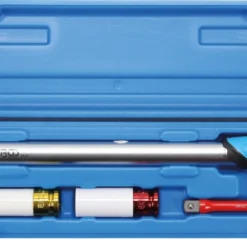 BGS Drehmomentschlüssel-Satz | 12,5 Mm (1/2") | 40 - 200 Nm – 2818