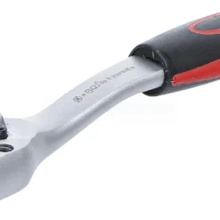 BGS DIY Umschaltknarre | Feinverzahnt | 6,3 Mm (1/4") – 517