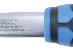 BGS Umschaltknarre | Feinverzahnt | Abtrieb Außenvierkant 6,3 Mm (1/4") – 618 -Günstiges Fix Geheim Geschäft bgs 618 002