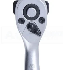 BGS Umschaltknarre | Feinverzahnt | Abtrieb Außenvierkant 6,3 Mm (1/4") – 618 -Günstiges Fix Geheim Geschäft bgs 618 004