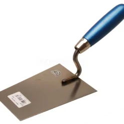 BGS DIY Tiroler Maurerkelle | Mit S-Hals | Rostfrei | 160 Mm – 81665