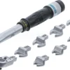 BGS Drehmomentschlüssel-Satz | 6,3 Mm (1/4") | 6 - 30 Nm | 10-tlg. – 8856 1 BGS Drehmomentschlüssel-Satz | 6,3 Mm (1/4") | 6 - 30 Nm | 10-tlg. – 8856 -Günstiges Fix Geheim Geschäft bgs 8856