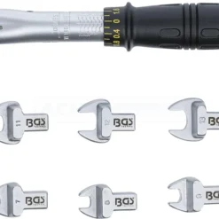 BGS Drehmomentschlüssel-Satz | 6,3 Mm (1/4") | 6 - 30 Nm | 10-tlg. – 8856 11 BGS Drehmomentschlüssel-Satz | 6,3 Mm (1/4") | 6 - 30 Nm | 10-tlg. – 8856 -Günstiges Fix Geheim Geschäft bgs 8856 001