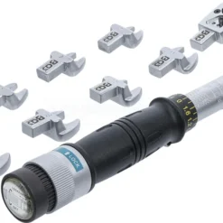 BGS Drehmomentschlüssel-Satz | 6,3 Mm (1/4") | 6 - 30 Nm | 10-tlg. – 8856 12 BGS Drehmomentschlüssel-Satz | 6,3 Mm (1/4") | 6 - 30 Nm | 10-tlg. – 8856 -Günstiges Fix Geheim Geschäft bgs 8856 002