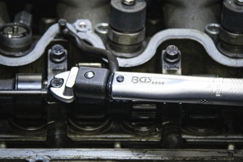 BGS Drehmomentschlüssel-Satz | 6,3 Mm (1/4") | 6 - 30 Nm | 10-tlg. – 8856 8 BGS Drehmomentschlüssel-Satz | 6,3 Mm (1/4") | 6 - 30 Nm | 10-tlg. – 8856 – Bild 6