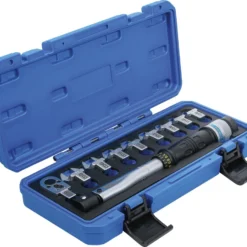 BGS Drehmomentschlüssel-Satz | 6,3 Mm (1/4") | 6 - 30 Nm | 10-tlg. – 8856 16 BGS Drehmomentschlüssel-Satz | 6,3 Mm (1/4") | 6 - 30 Nm | 10-tlg. – 8856 -Günstiges Fix Geheim Geschäft bgs 8856 006