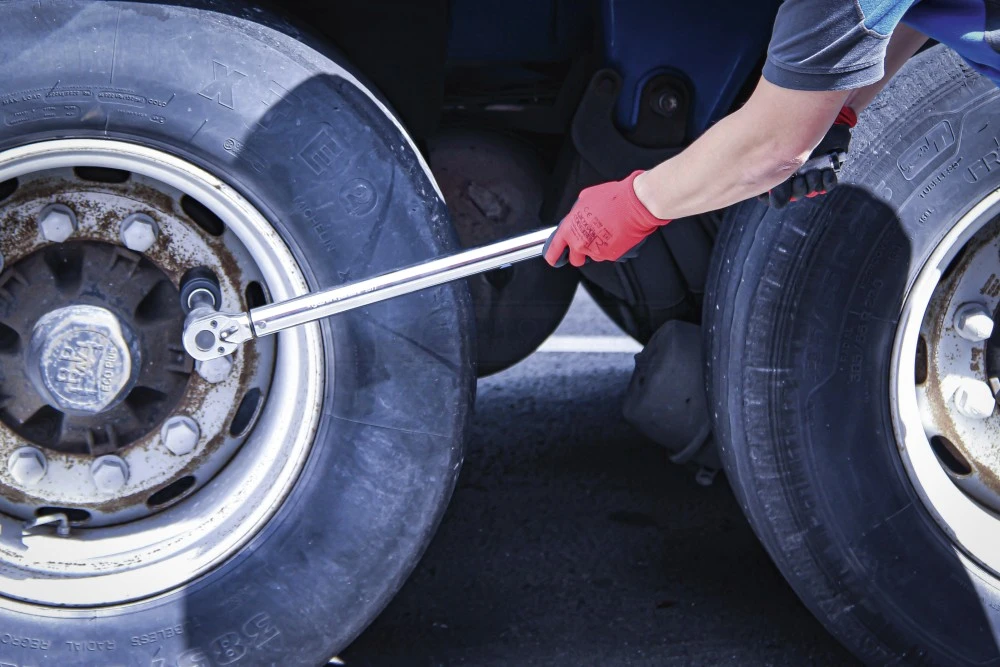 BGS DIY Drehmomentschlüssel | 25 Mm (1") | 140 - 980 Nm – 9577 8 BGS DIY Drehmomentschlüssel | 25 Mm (1") | 140 - 980 Nm – 9577 – Bild 6