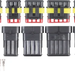 BGS Steckverbinder-Sortiment | Superseal 1.5 | 350-tlg. – 9634