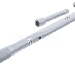 BGS Drehmomentschlüssel + Adapter + Verlängerung | 12,5 Mm (1/2") | 28 - 210 Nm – 98 -Günstiges Fix Geheim Geschäft bgs 98 003