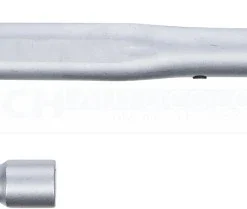 BGS Drehmomentschlüssel + Adapter + Verlängerung | 12,5 Mm (1/2") | 28 - 210 Nm – 98 -Günstiges Fix Geheim Geschäft bgs 98 004