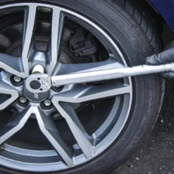 BGS Drehmomentschlüssel + Adapter + Verlängerung | 12,5 Mm (1/2") | 28 - 210 Nm – 98 -Günstiges Fix Geheim Geschäft bgs 98 005