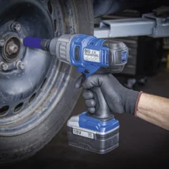 BGS Akku-Schlagschrauber | 520 Nm | Max. 2.000 U/min | 18 V – 9919 -Günstiges Fix Geheim Geschäft bgs 9919 003