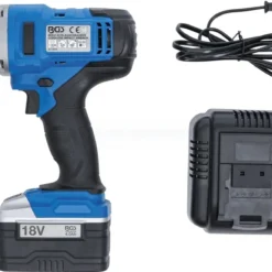BGS Akku-Schlagschrauber | 520 Nm | Max. 2.000 U/min | 18 V – 9919 -Günstiges Fix Geheim Geschäft bgs 9919 004