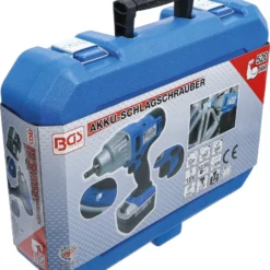 BGS Akku-Schlagschrauber | 520 Nm | Max. 2.000 U/min | 18 V – 9919 -Günstiges Fix Geheim Geschäft bgs 9919 009