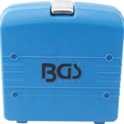 BGS Leerkoffer Für BGS Werkstattwageneinlagen 1/6 – BOX16 -Günstiges Fix Geheim Geschäft bgs BOX16 008