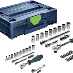 Festool Limitierten Edition Ratschen-Systainer 577134