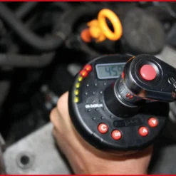 KS Tools 1/2" Digitaler Drehmomentadapter Mit Winkelmesser, 6,8-135 Nm - 516.1192 -Günstiges Fix Geheim Geschäft kstools 516 1192 010