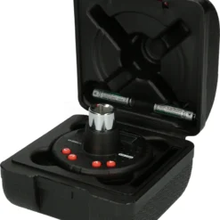 KS Tools 1/2" Digitaler Drehmomentadapter Mit Winkelmesser, 10-200 Nm - 516.1193