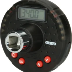 KS Tools 1/2" Digitaler Drehmomentadapter Mit Winkelmesser, 17-340 Nm - 516.1194 19 KS Tools 1/2" Digitaler Drehmomentadapter Mit Winkelmesser, 17-340 Nm - 516.1194 -Günstiges Fix Geheim Geschäft kstools 516 1194 005