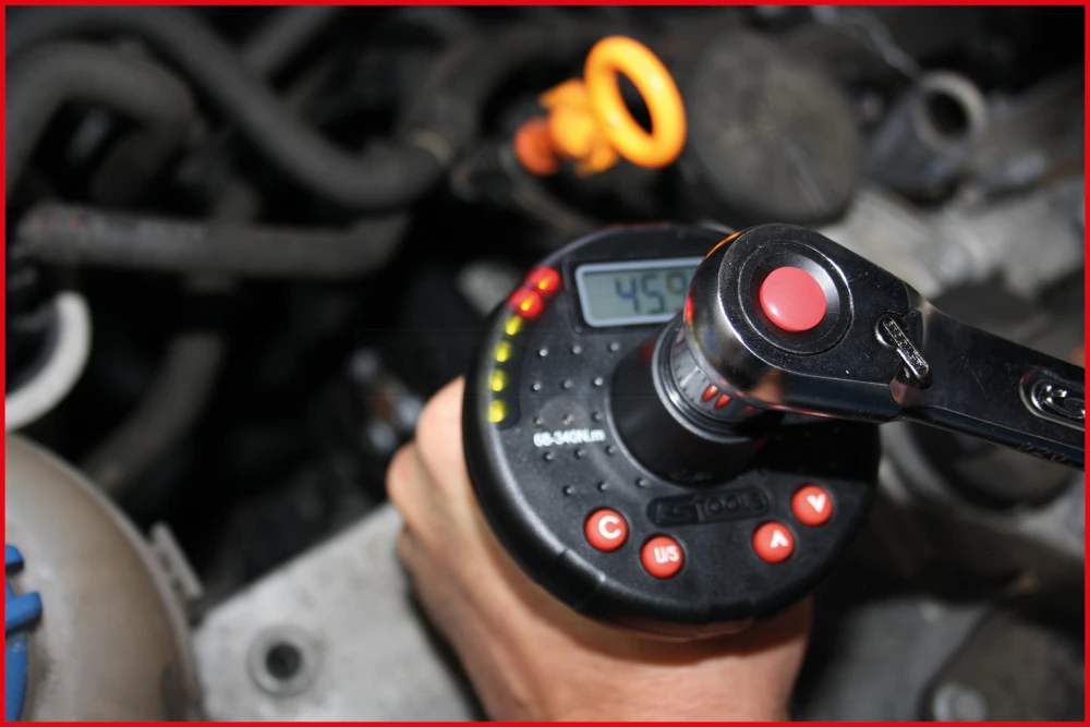 KS Tools 1/2" Digitaler Drehmomentadapter Mit Winkelmesser, 17-340 Nm - 516.1194 13 KS Tools 1/2" Digitaler Drehmomentadapter Mit Winkelmesser, 17-340 Nm - 516.1194 – Bild 11