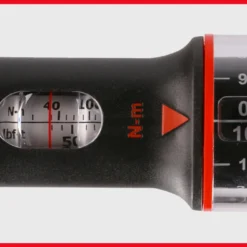 KS Tools 1/2" ERGOTORQUE®precision Ratschen-Drehmomentschlüssel Drehknopf, 40-200Nm - 516.1442 -Günstiges Fix Geheim Geschäft kstools 516 1442 007
