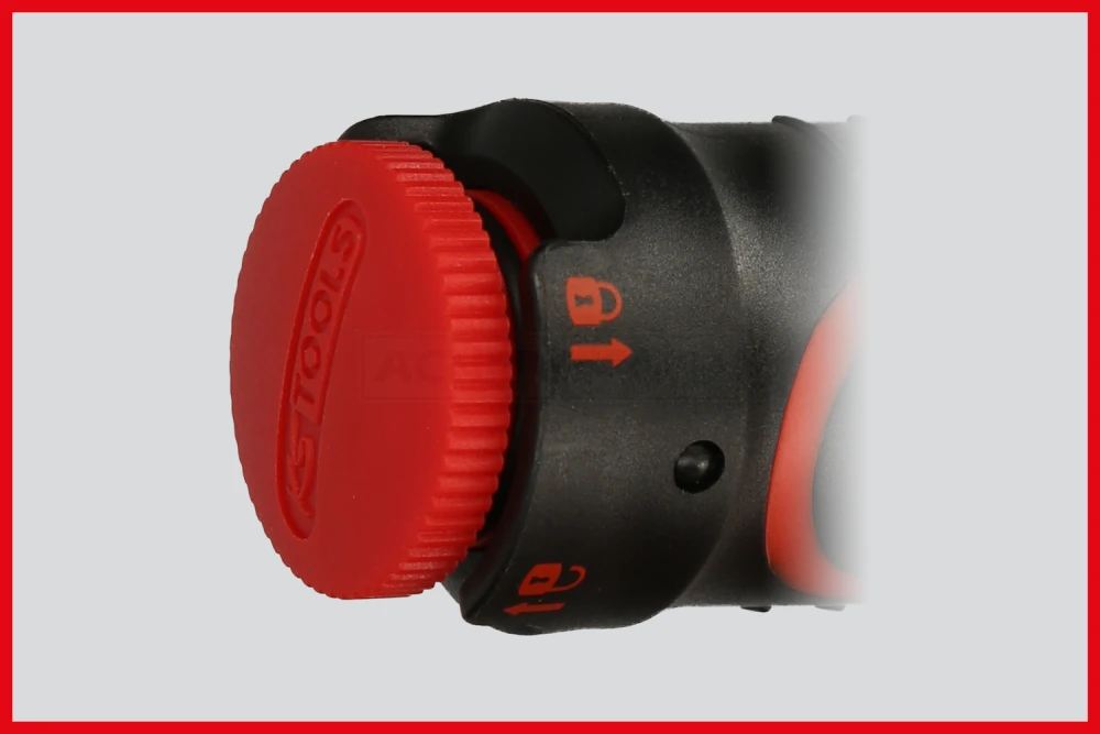 KS Tools 1/2" ERGOTORQUE®precision Ratschen-Drehmomentschlüssel Drehknopf, 80-420Nm - 516.1482 9 KS Tools 1/2" ERGOTORQUE®precision Ratschen-Drehmomentschlüssel Drehknopf, 80-420Nm - 516.1482 – Bild 7