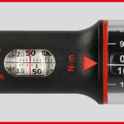 KS Tools 1/4" ERGOTORQUE®precision Ratschen-Drehmomentschlüssel, 5-25Nm - 516.1512 -Günstiges Fix Geheim Geschäft kstools 516 1512 006