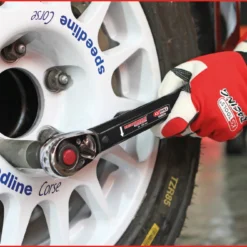 KS Tools 1/4" ERGOTORQUE®precision Ratschen-Drehmomentschlüssel, 5-25Nm - 516.1512 -Günstiges Fix Geheim Geschäft kstools 516 1512 007