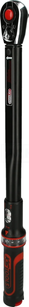 KS Tools 1/2" ERGOTORQUE®precision Ratschen-Drehmomentschlüssel, 20-100Nm - 516.1532 3 KS Tools 1/2" ERGOTORQUE®precision Ratschen-Drehmomentschlüssel, 20-100Nm - 516.1532