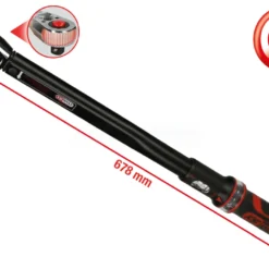 KS Tools 1/2" ERGOTORQUE®precision Ratschen-Drehmomentschlüssel, 80-420Nm - 516.1582 8 KS Tools 1/2" ERGOTORQUE®precision Ratschen-Drehmomentschlüssel, 80-420Nm - 516.1582 -Günstiges Fix Geheim Geschäft kstools 516 1582 001