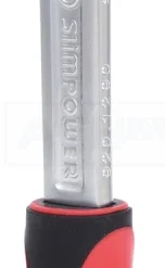 KS Tools 1/2" SlimPOWER Umschaltknarre,72 Zahn - 920.1290