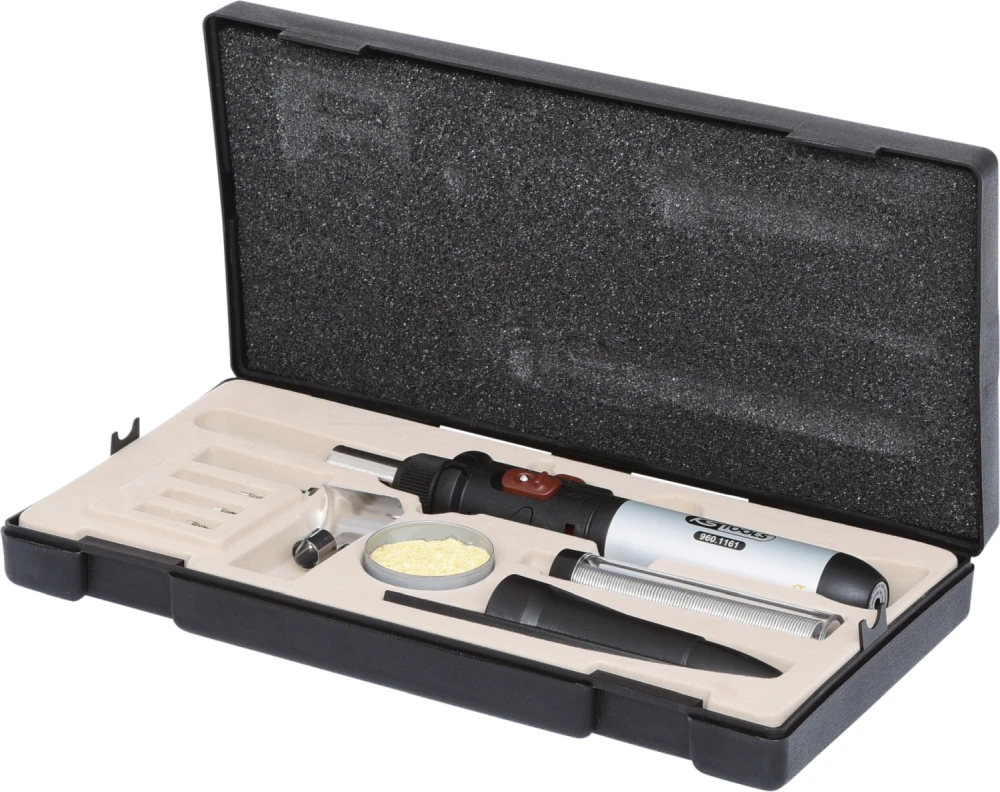 KS Tools Mikro-Löt-Satz, 11-tlg. - 960.1160 3 KS Tools Mikro-Löt-Satz, 11-tlg. - 960.1160