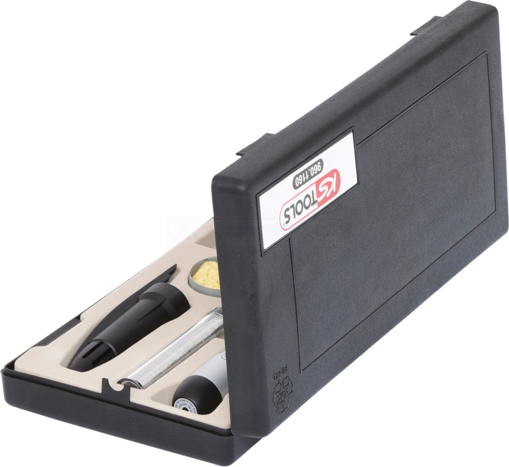 KS Tools Mikro-Löt-Satz, 11-tlg. - 960.1160 5 KS Tools Mikro-Löt-Satz, 11-tlg. - 960.1160 – Bild 3