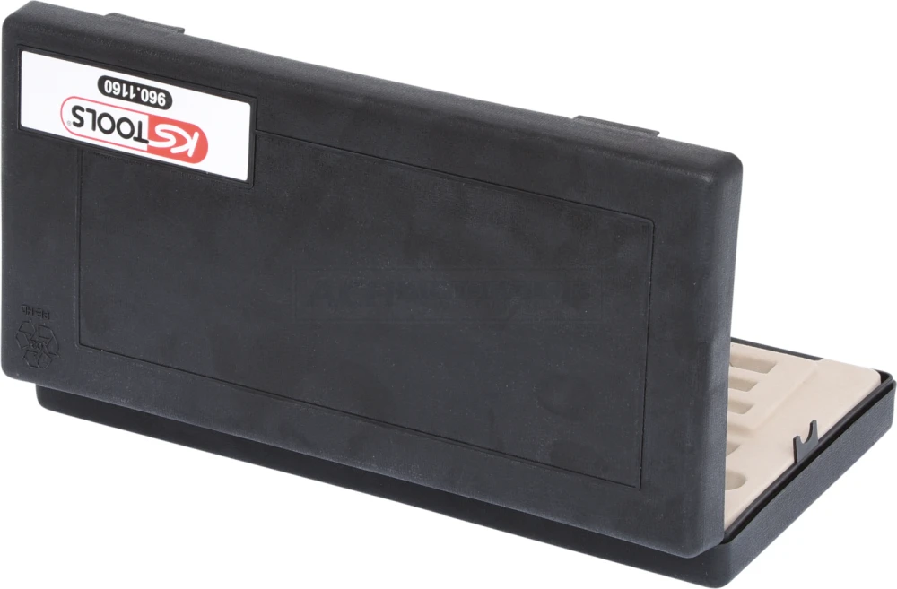 KS Tools Mikro-Löt-Satz, 11-tlg. - 960.1160 6 KS Tools Mikro-Löt-Satz, 11-tlg. - 960.1160 – Bild 4